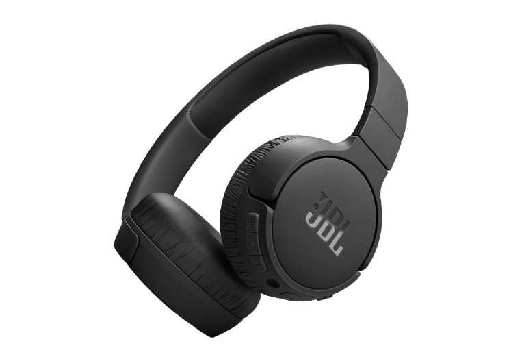 Наушники JBL T670BTNC Black/White (новые, гарантия 12мес.)