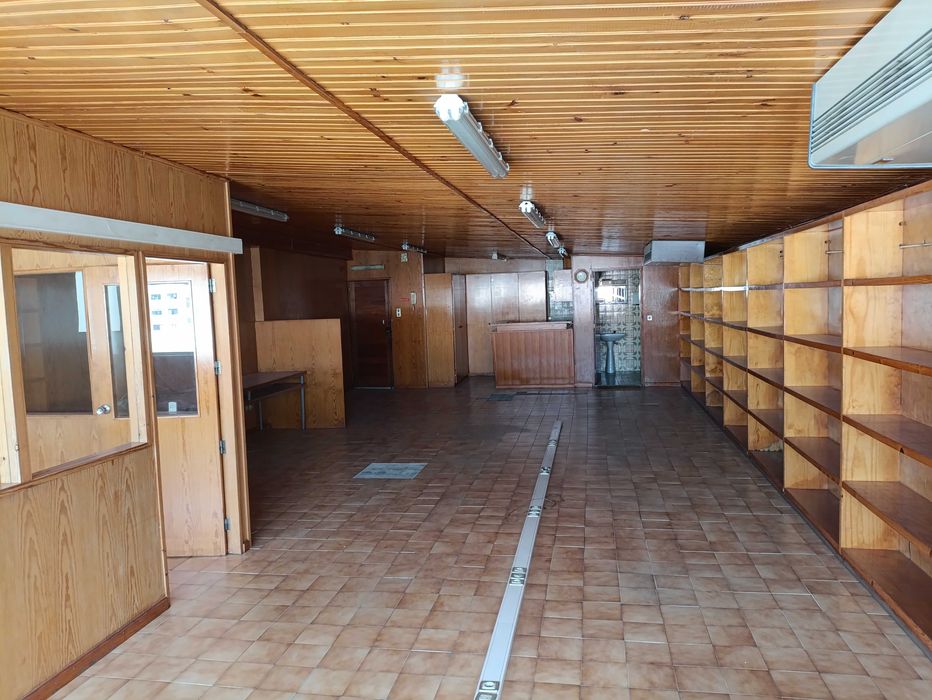 Apartamento T0 Open Space, em Matosinhos Sul, para Venda