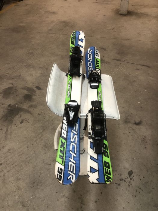 Ski Fischer web xtr 99