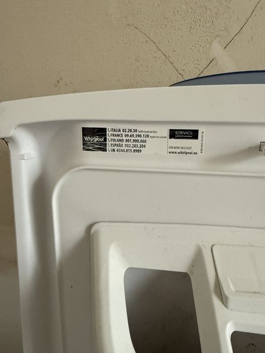 Продам пральну машину