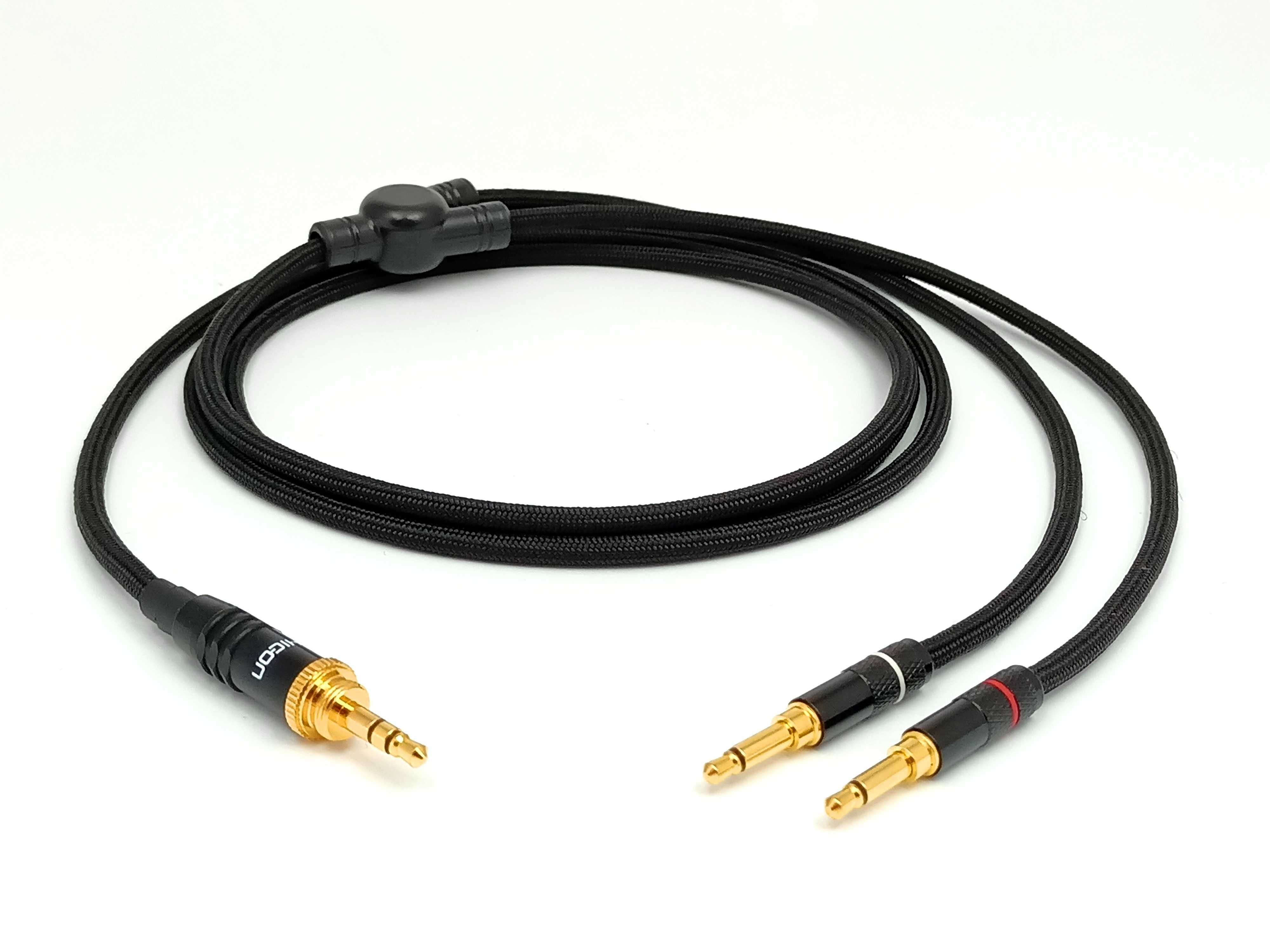 FOCAL CLEAR ELEAR ELEGIA ręcznie wykonany kabel 3,5mm