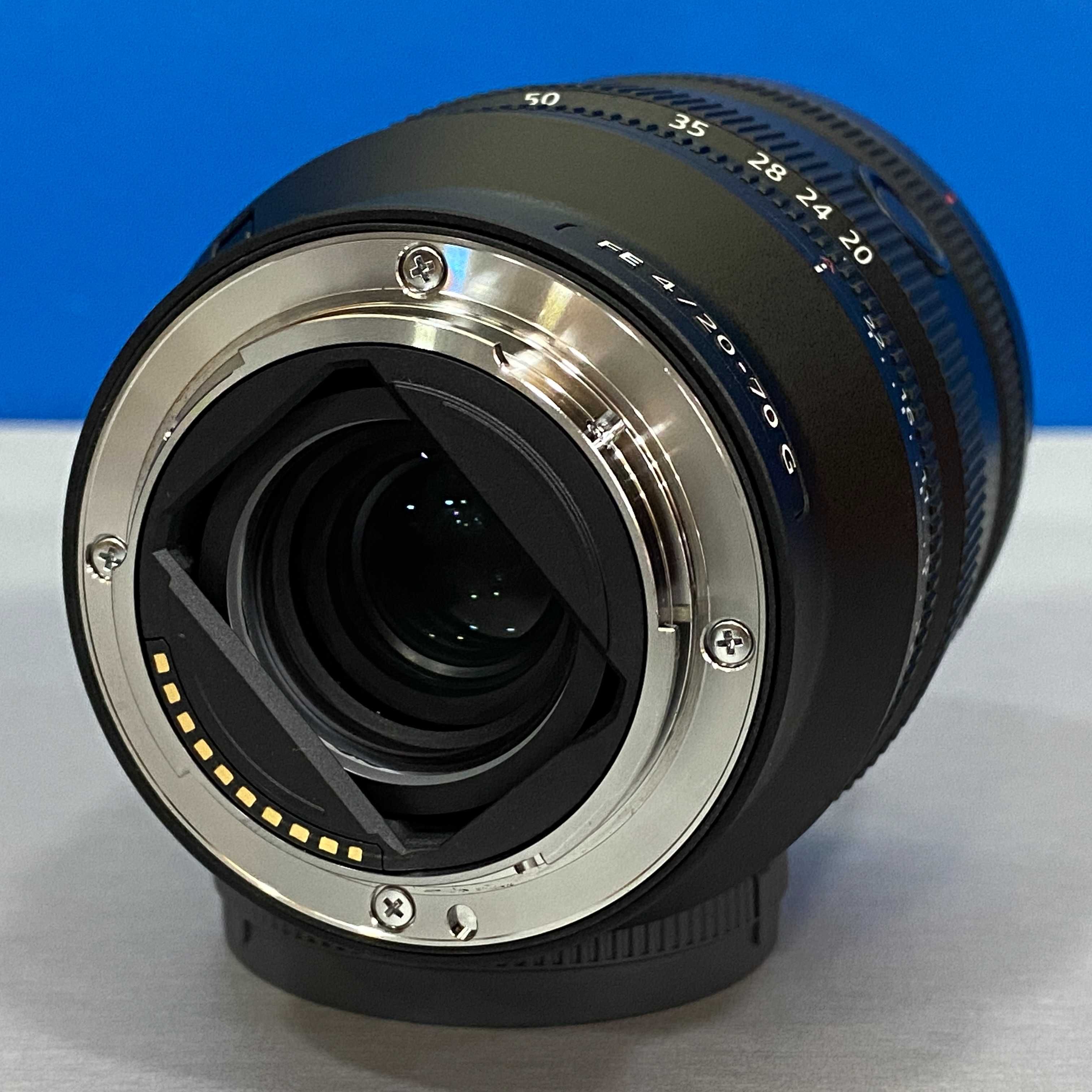 Sony FE 20-70mm f/4 G (NOVA)