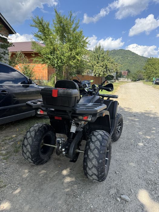 Квадроцикл Shark 200