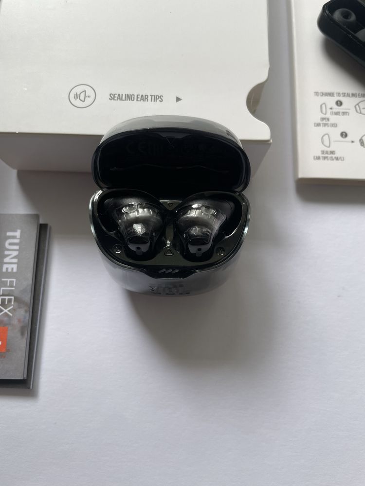 JBL Flex Ghost Nowe