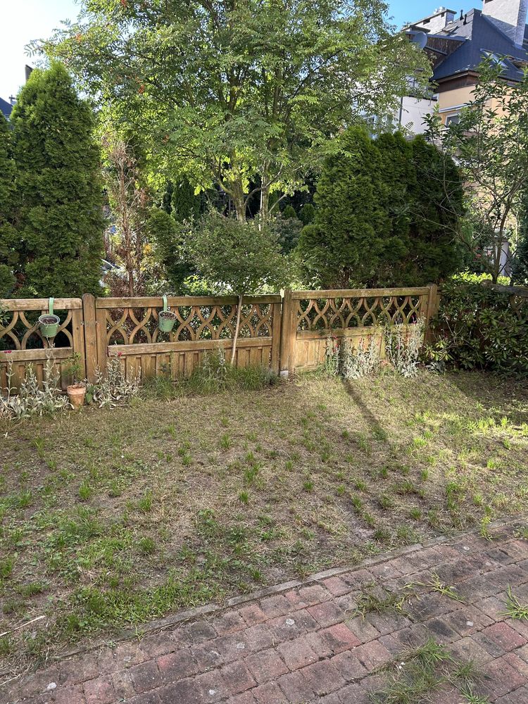 Wynajmę mieszkanie 3 pokojowe 74 m² dwa ogródki, Warzymice