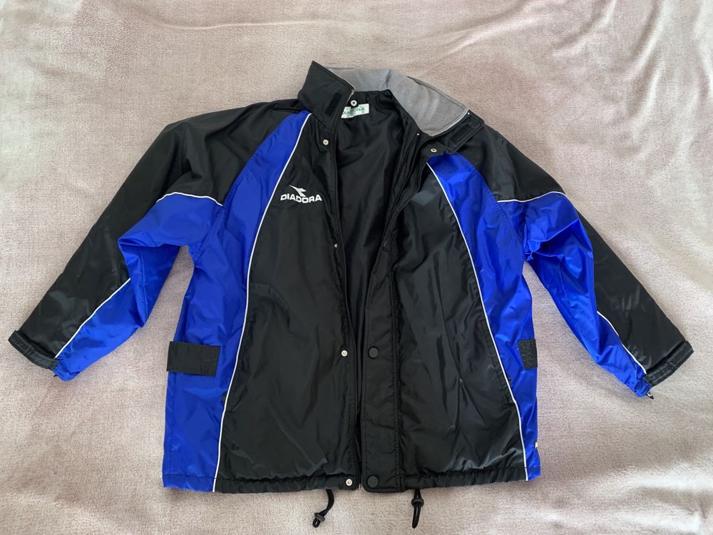 Спортивная куртка Diadora XL