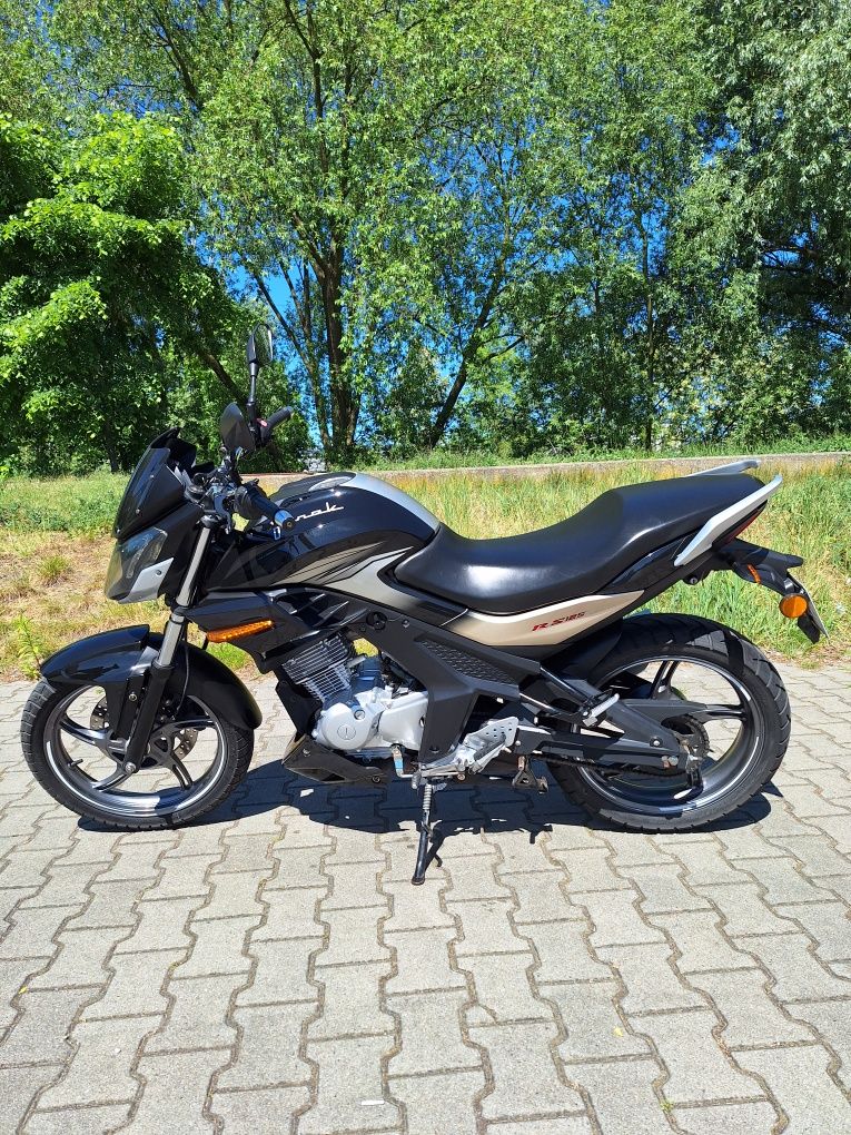 Junak RS125 NOWY SILNIK !!