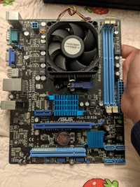 Amd fx-6300+Asus m5a78l-lx3