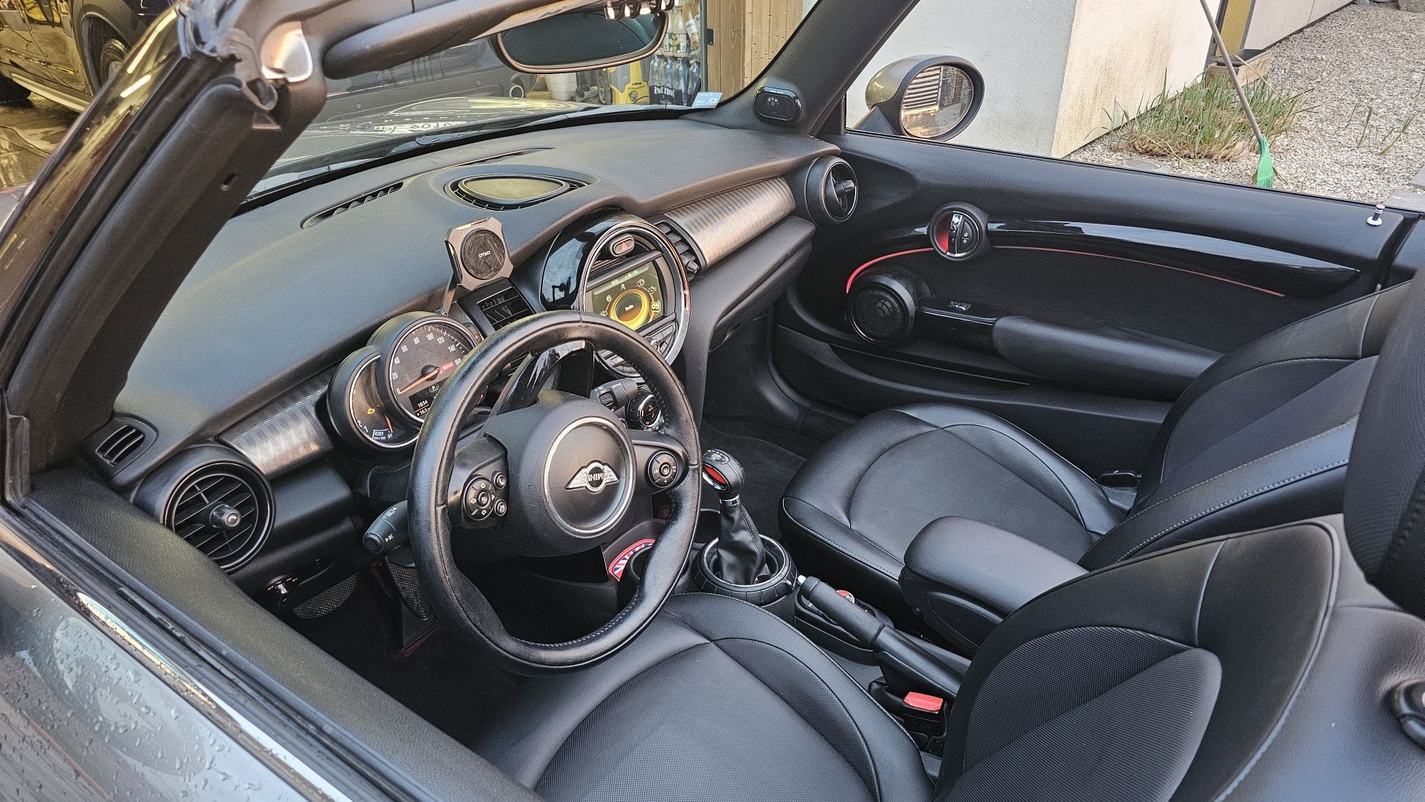 Mini Cooper Cabrio automat