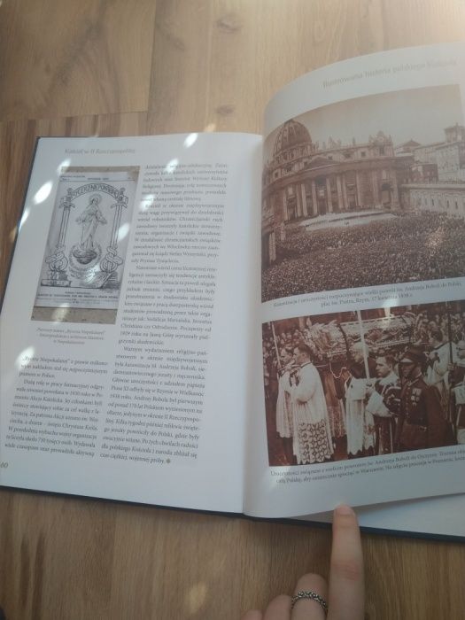 Ilustrowana Historia Polskiego Kościoła