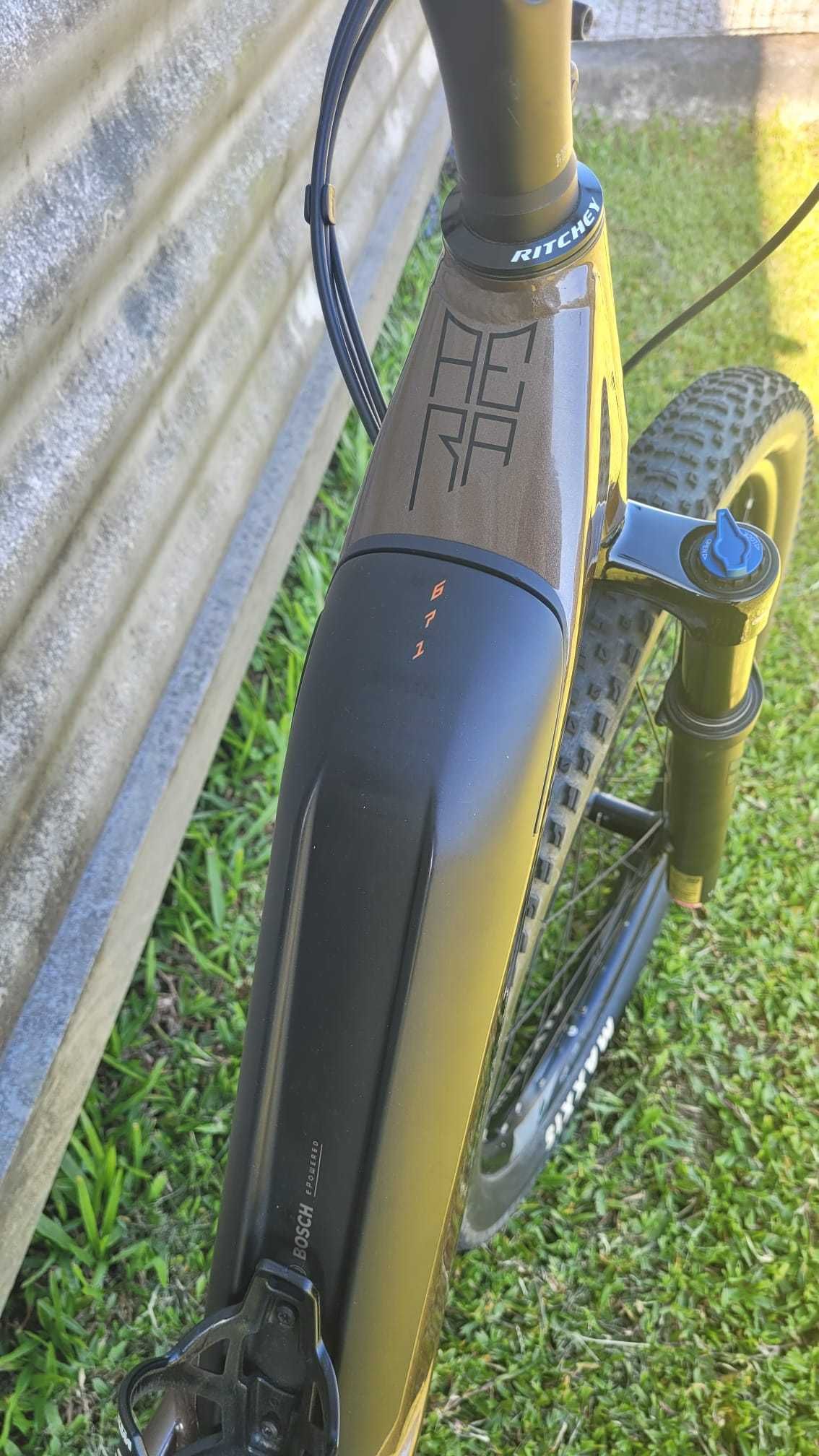 Bicicleta KTM Macina Aera 671