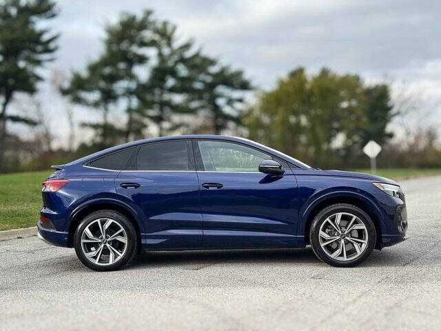 2022 Audi Q4 e-tron Sportback