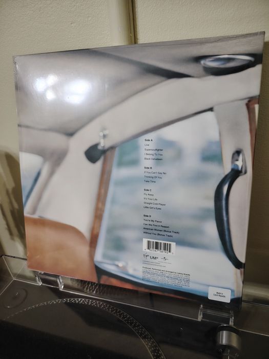 Disco vinil Lenny Kravitz 5