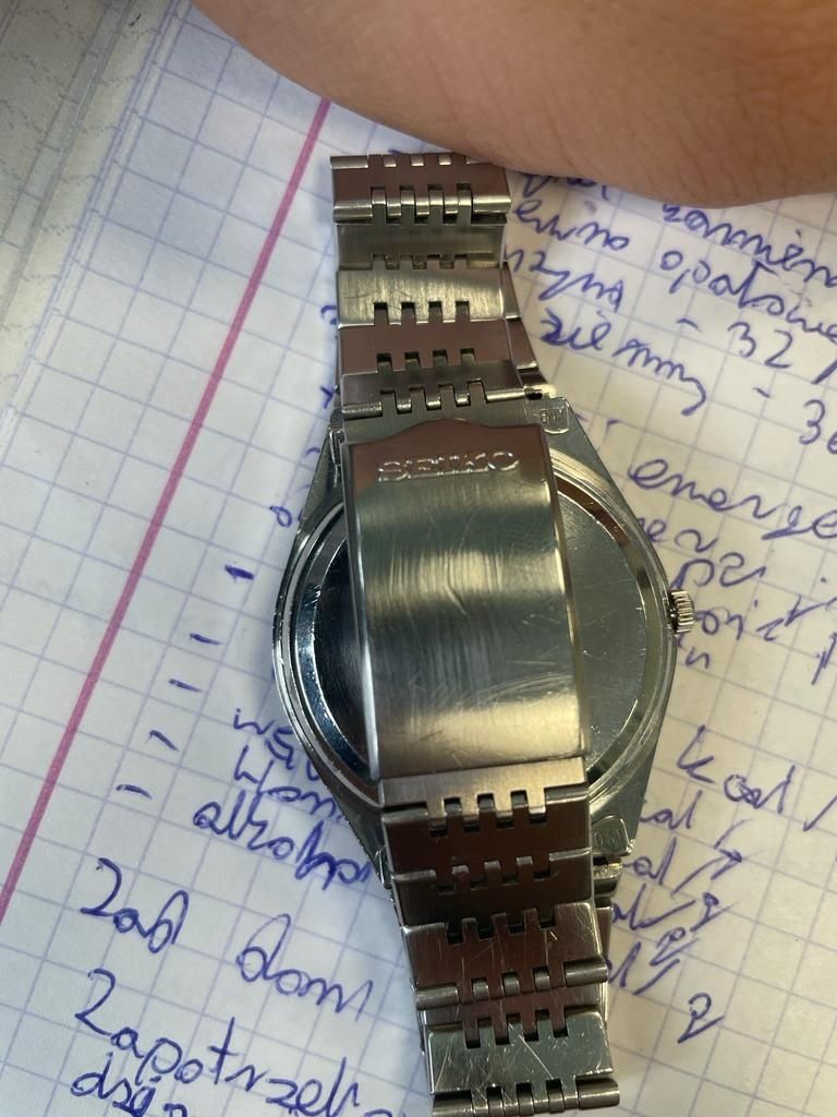 Seiko Quartz type 2