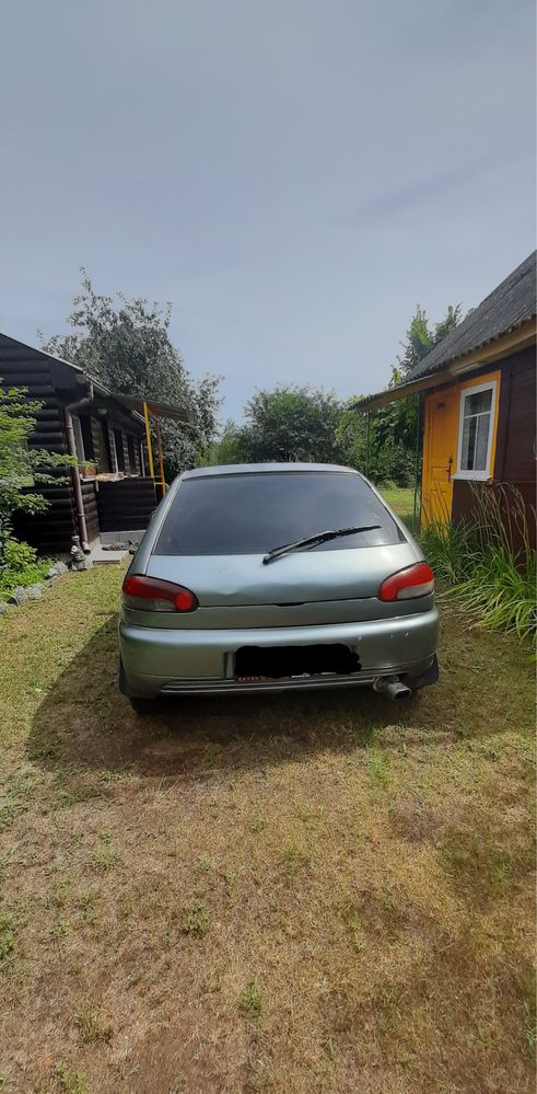 Розборка Mitsubishi Colt 1995