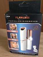 Depiladora facial