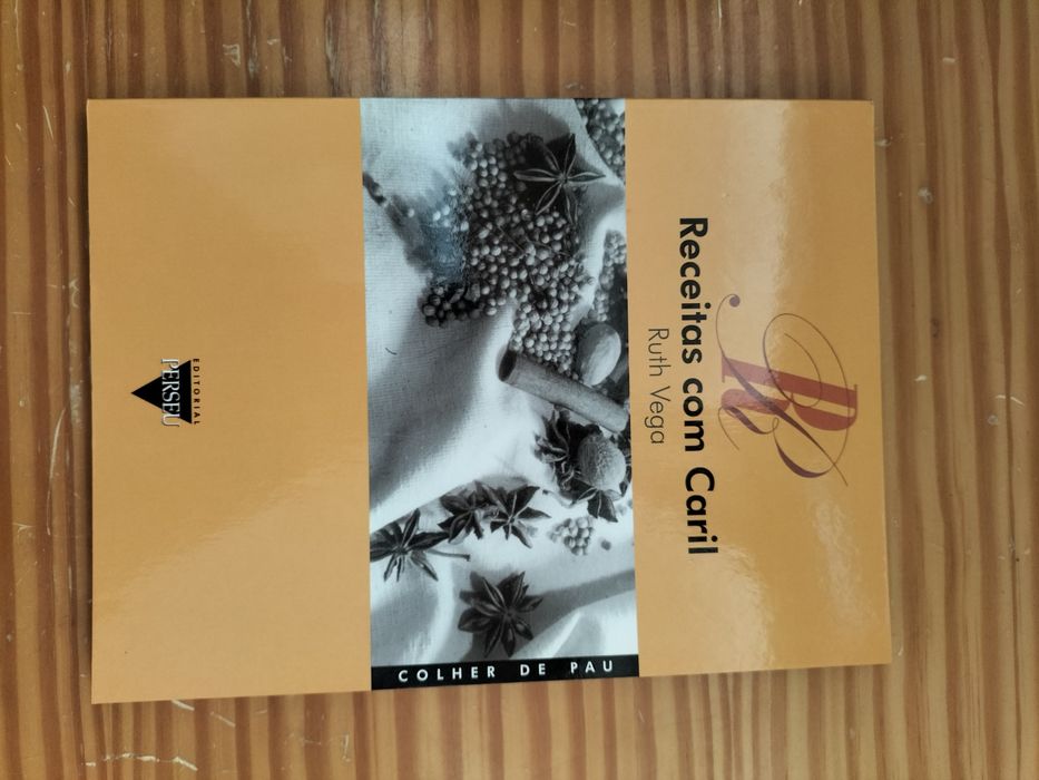 Livros de Receitas de Ruth Vega