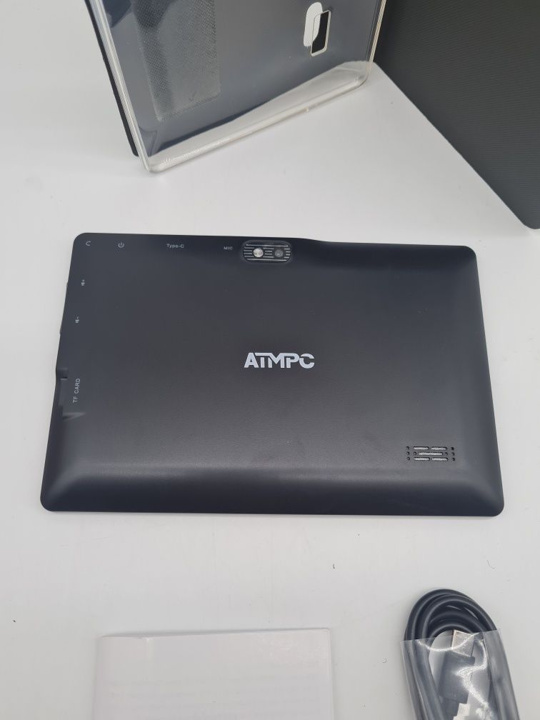 Tablet 7 cali pamięć 32 GB ram 3 GB Android 11 ATMPC 701A etui
