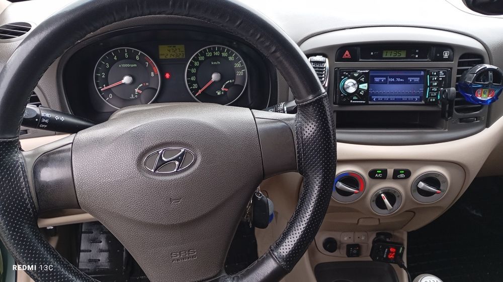 Продається Хюндай акцент