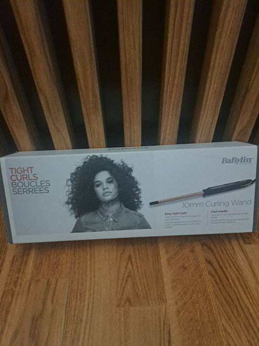 Lokówka babyliss  nowa