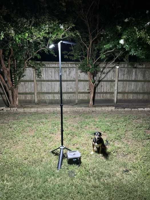 Ecoflow Multifunctional Camping Light [Кемпінг Освітлення]
