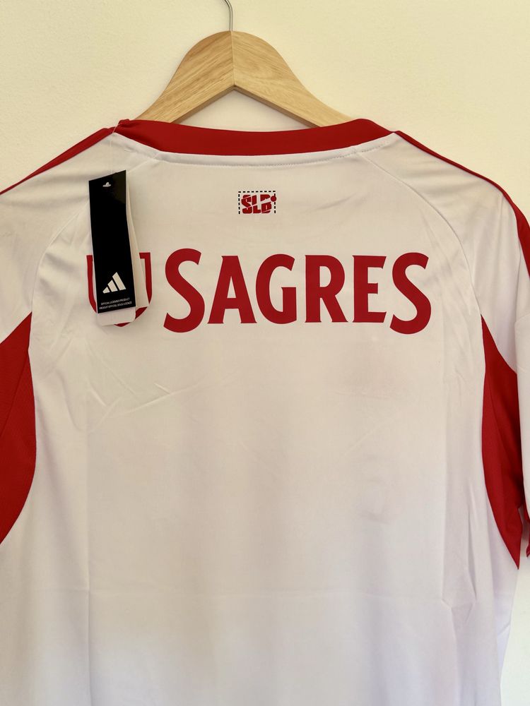 Camisola alternativa Benfica epoca 25/26