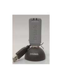 Adaptador de rede sem fio D-LINK DWL-G122 USB 802.11G