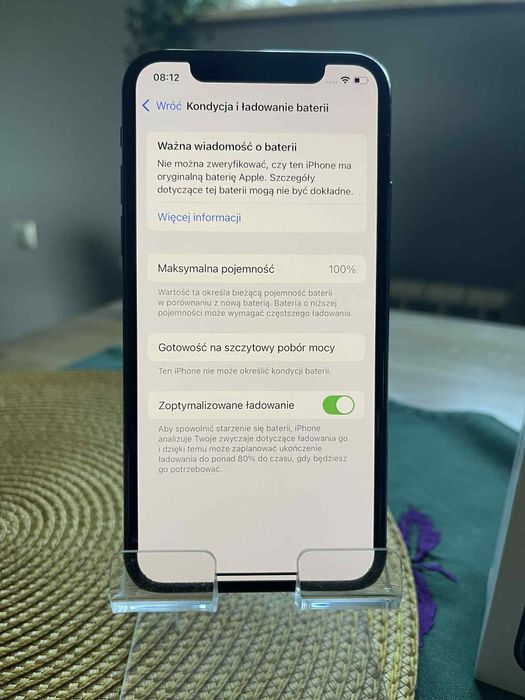 iPhone Xs 64GB 100%