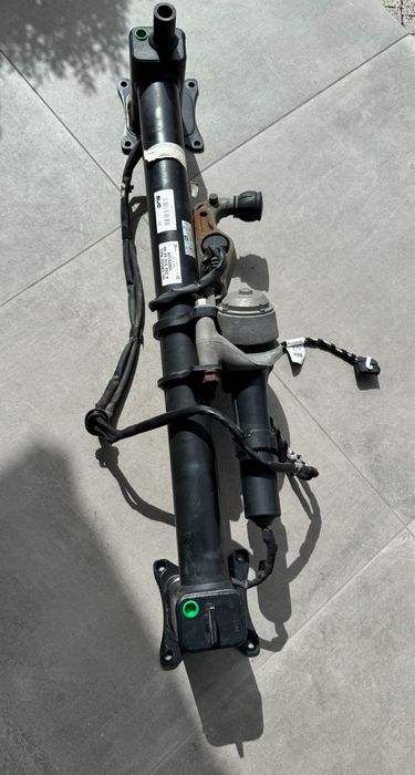 Mercedes GLE M Klasa  W166 Hak holowniczy elektryczny OE