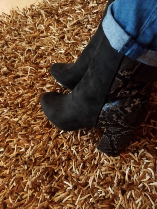 Botas Graceland TAM37 NOVAS