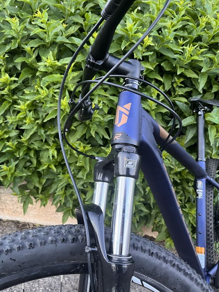 Bicicleta BTT coluer roda 29 nova