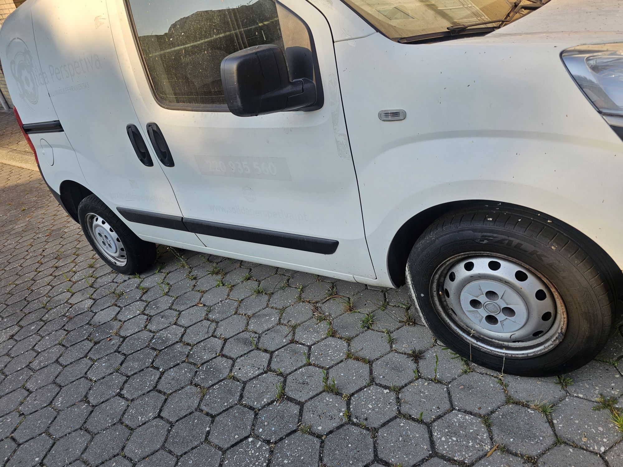 Fiat Fiorino 2018
