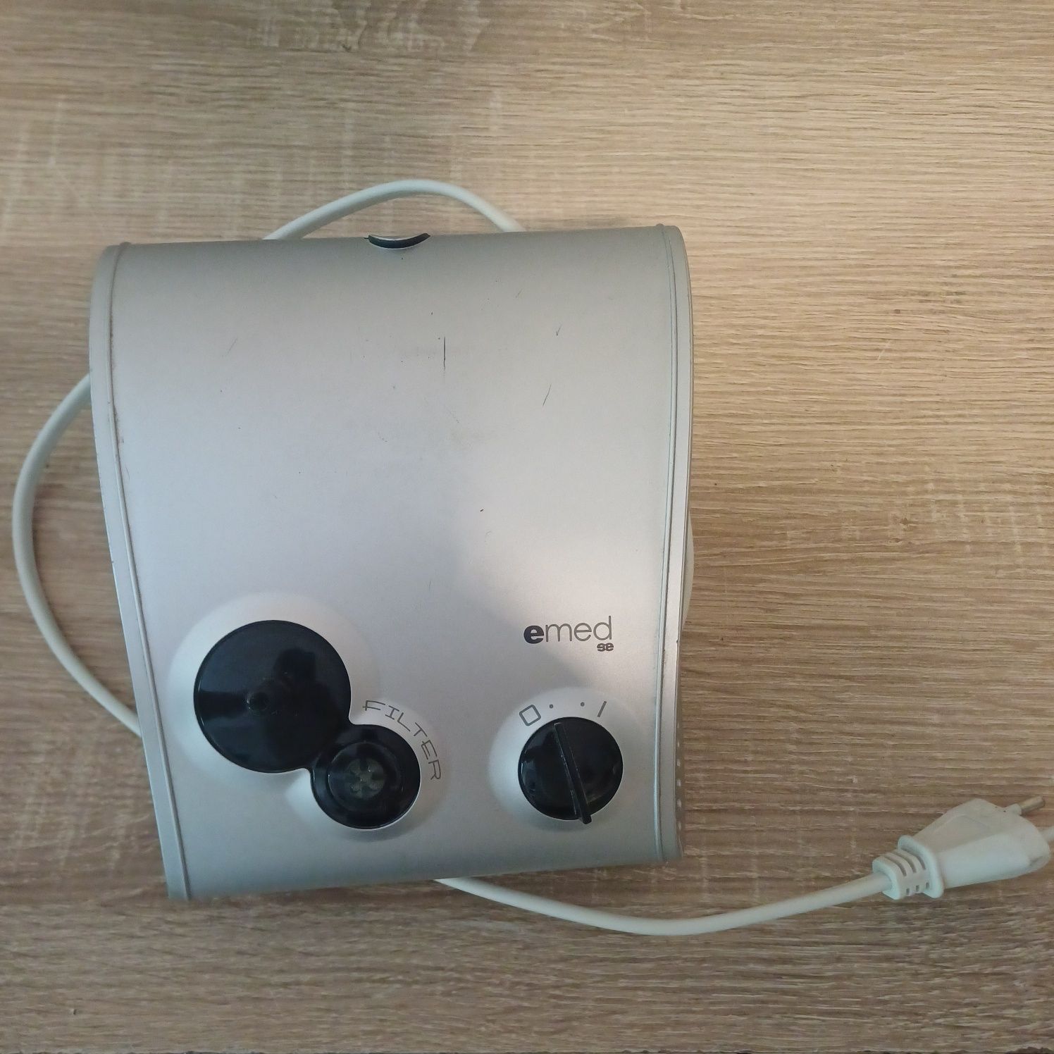 Inhalator do nebulizacji