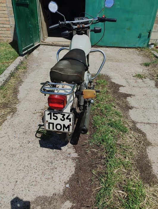 Мінчак в хорошому стані з документами