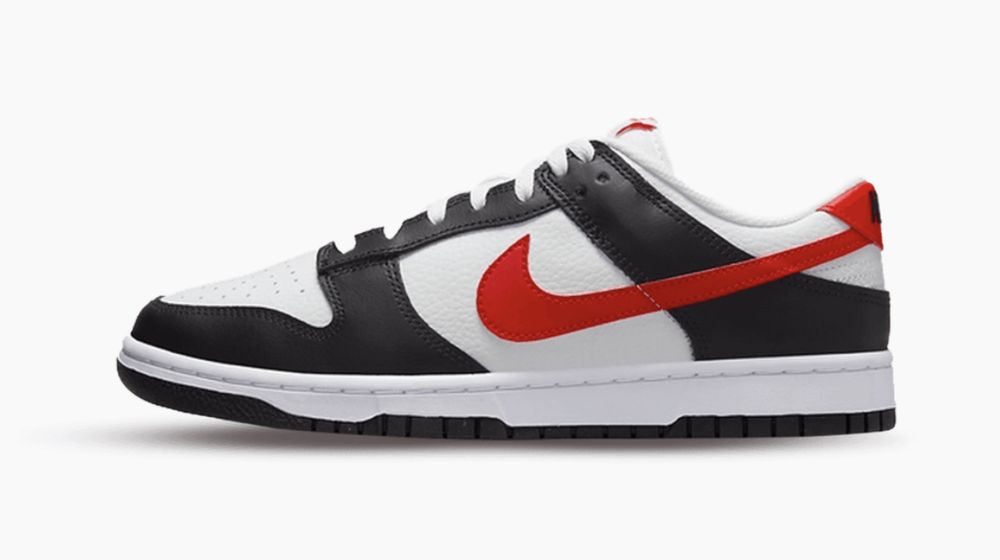 Nike Dunk Low Retro Red Panda