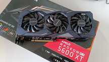Karta graficzna Gigabyte RX 5600 XT Gaming OC 6GB