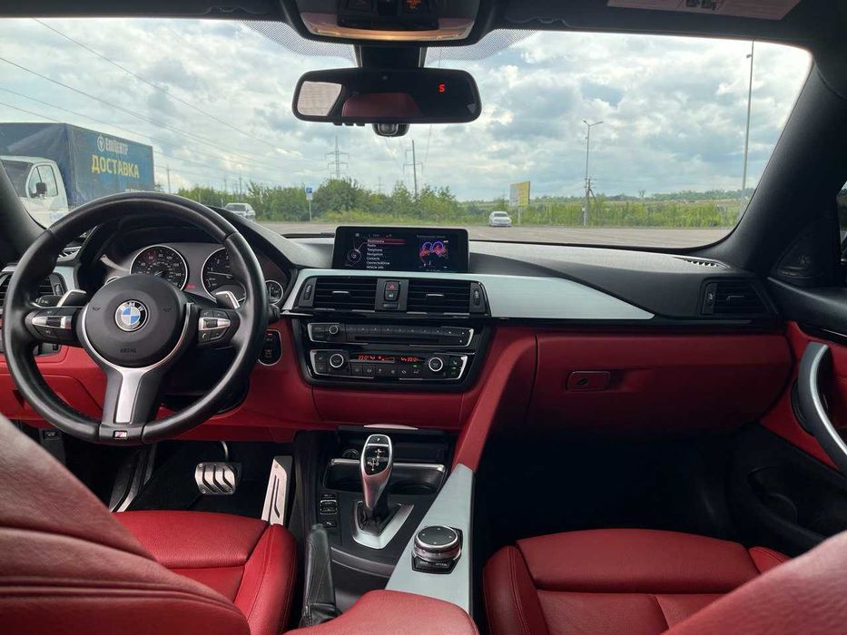 Продам BMW 435 ix F32