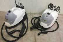 parownica przelewowa Karcher SC4 do fug