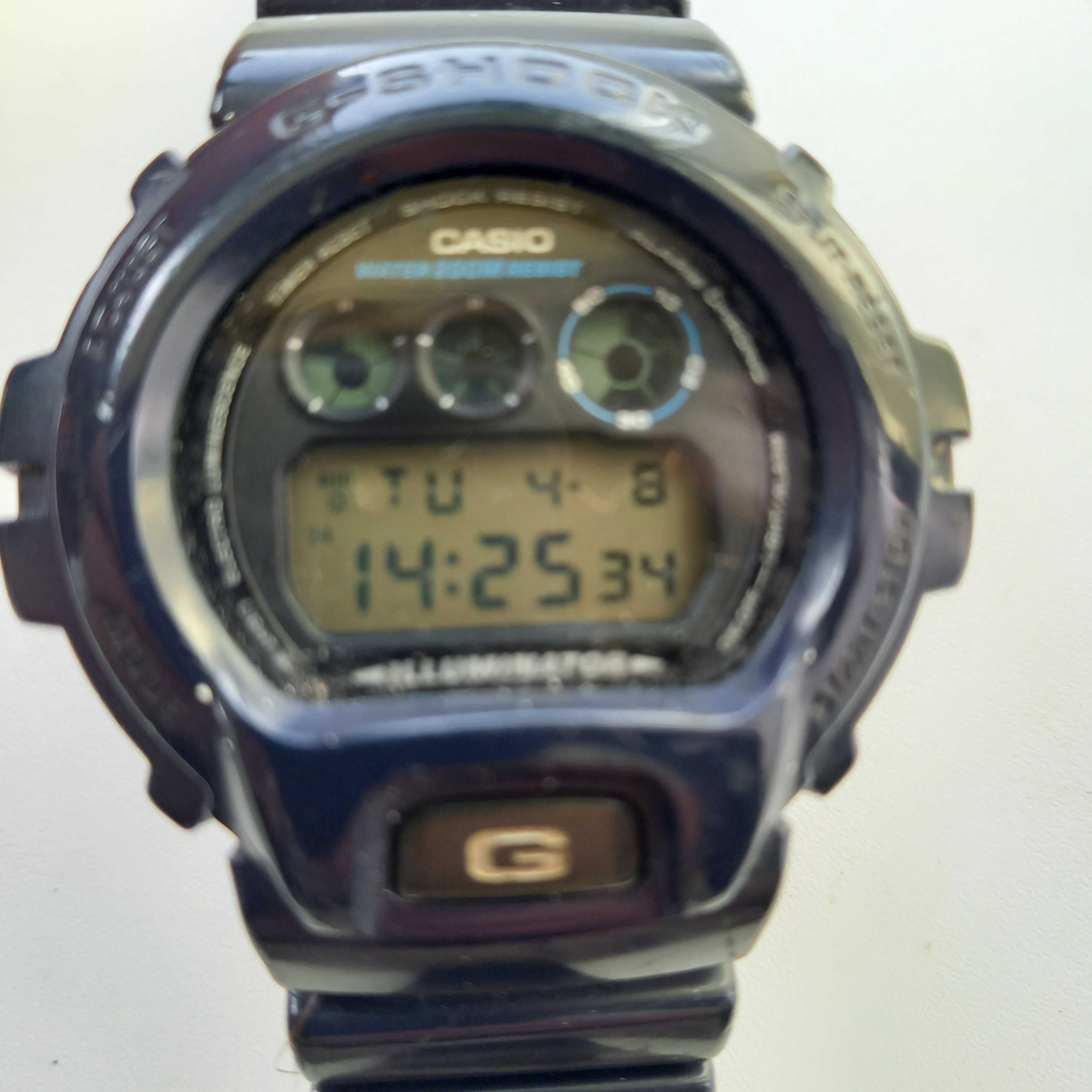 Zamienię zegarek Casio g-shock DW-069
