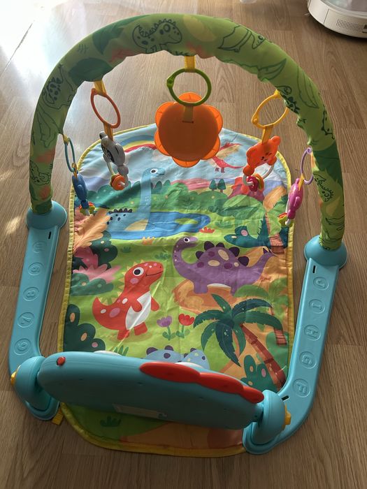 Дитячий розвиваючий килимок