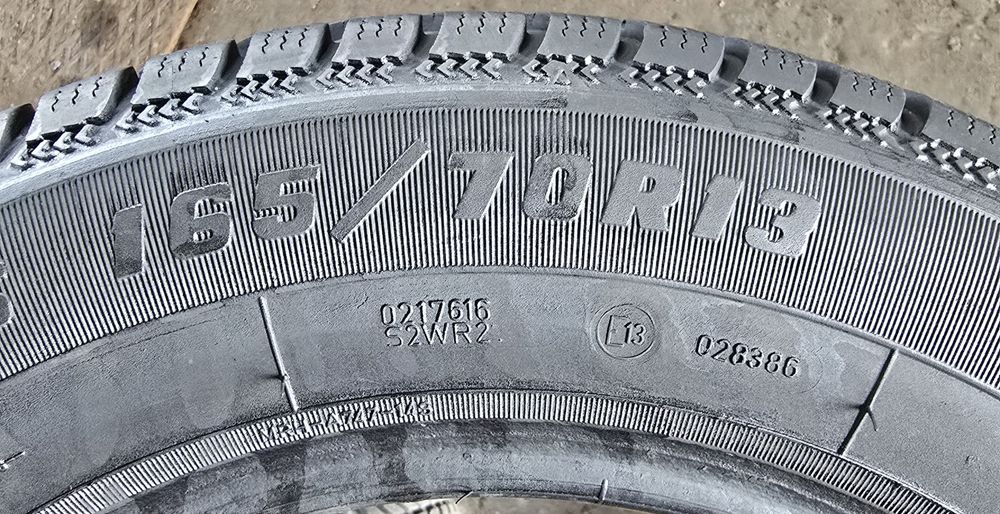 [1110] 165/70/13 79T Sava eskimo s3