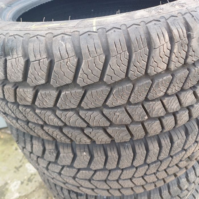 Opony zimowe 185/55/15 jak nowe