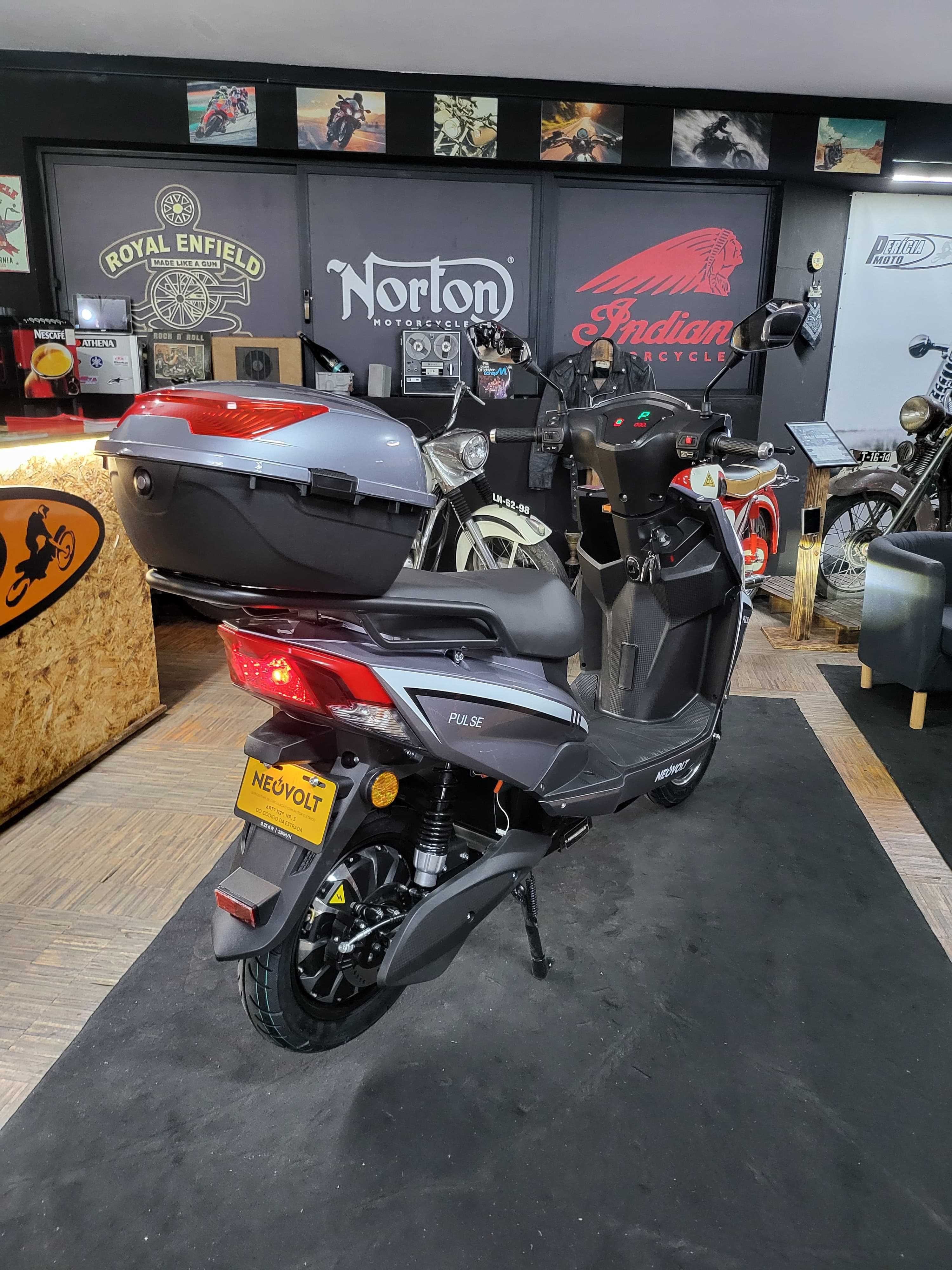 Scooter Elétrica Neovolt 72v 250w ( sem carta )