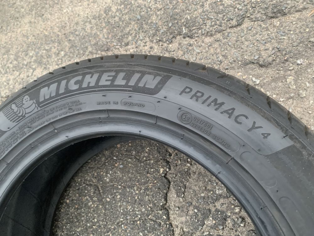 Шина одна Michelin Primacy 4 195/60 R15 одиночка