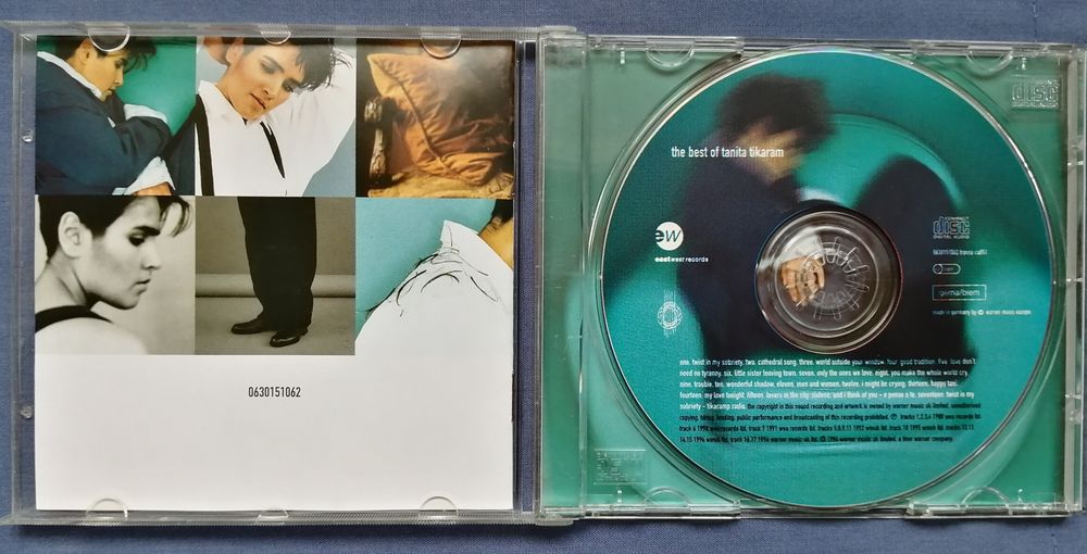 The Best of Tanita Tikaram - CD