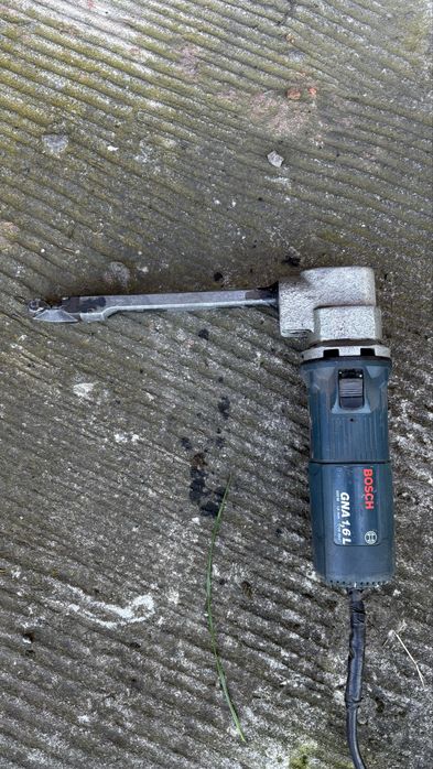 Bosch gna 1.6l nozyce do blachy