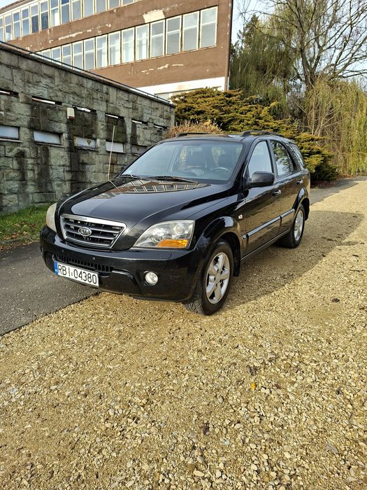 Kia Sorento 2.5crdi 4x4 Reduktor Polift