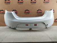 Seat Leon II FR 2005-2009 Бампер задний 1L0807421C