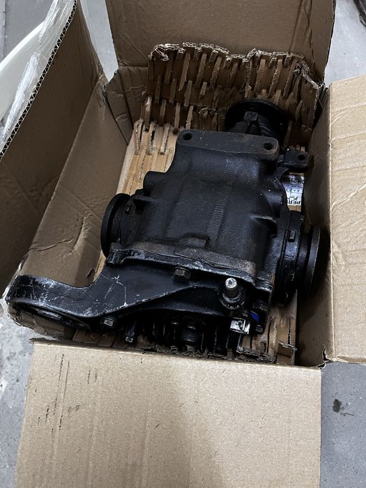 Dyferencjał BMW e30 e36 compact 3.38 spaw szpera 100%