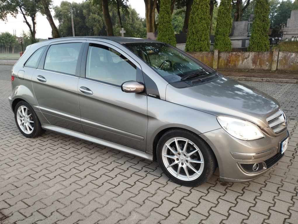 Mercedes B 200 turbo w245 automat